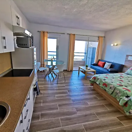 Paraiso Del Sur Daire