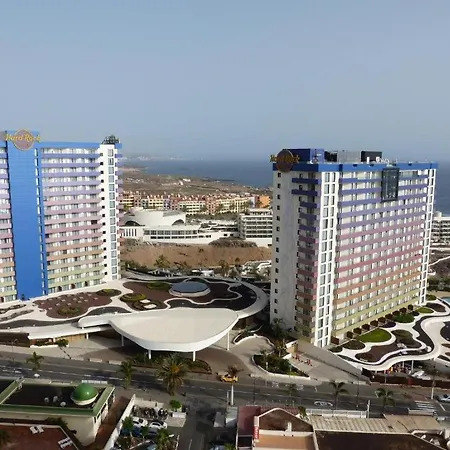 Paraiso Del Sur Daire Costa Adeje