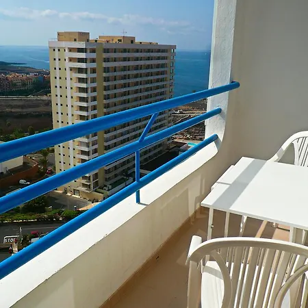 Paraiso Del Sur Daire *