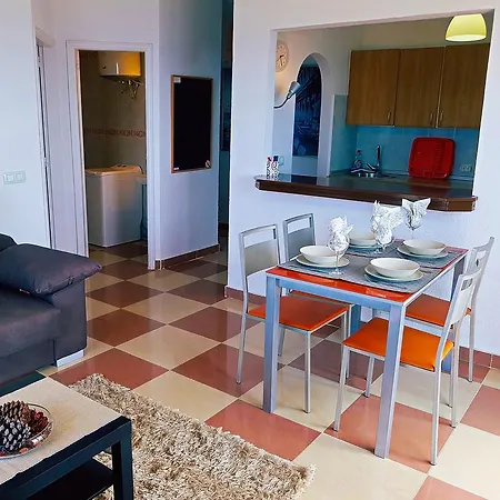 Paraiso Del Sur Daire *