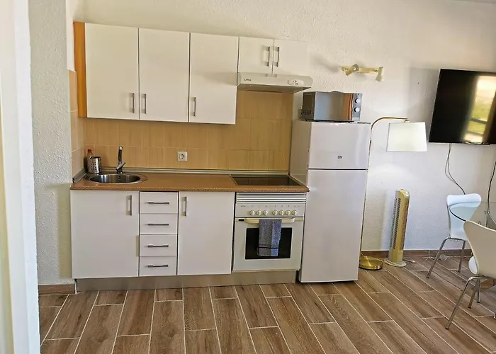 Paraiso Del Sur Costa Adeje (Tenerife)