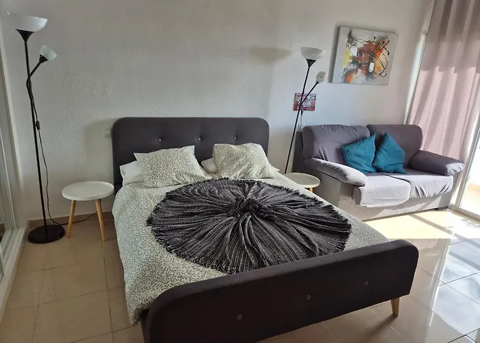 Paraiso Del Sur Costa Adeje (Tenerife)