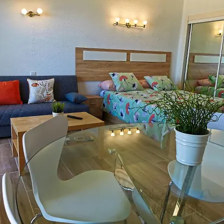 Apartman Paraiso Del Sur Costa Adeje (Tenerife)