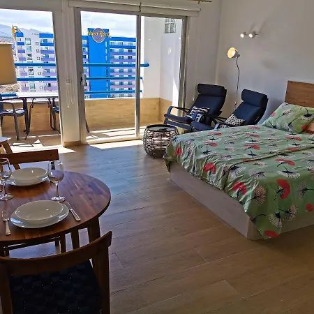 Paraiso Del Sur Apartman
