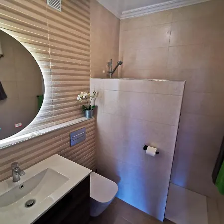 Apartman Paraiso Del Sur *
