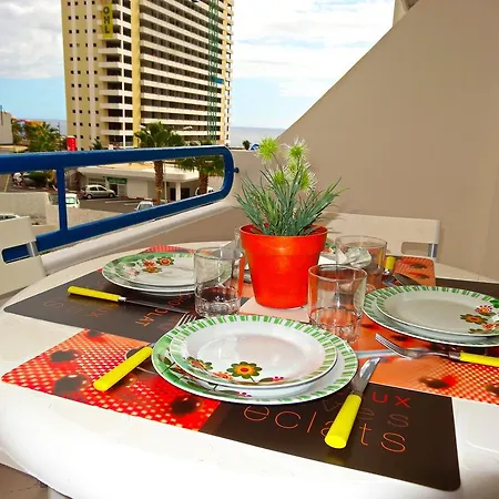 Apartman Paraiso Del Sur *