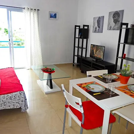 Apartman Paraiso Del Sur Costa Adeje (Tenerife)
