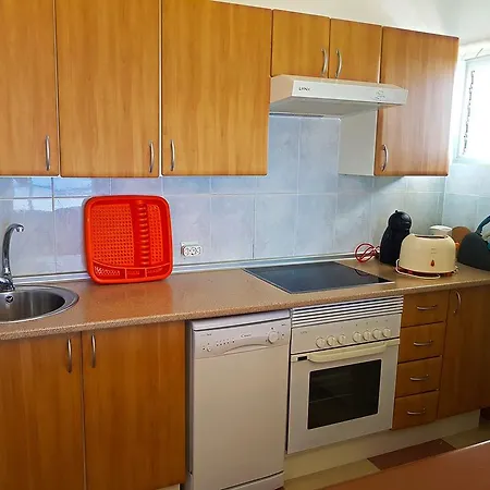 Apartment Paraiso Del Sur