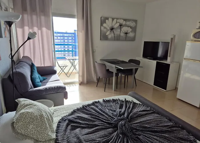 Paraiso Del Sur Apartman *