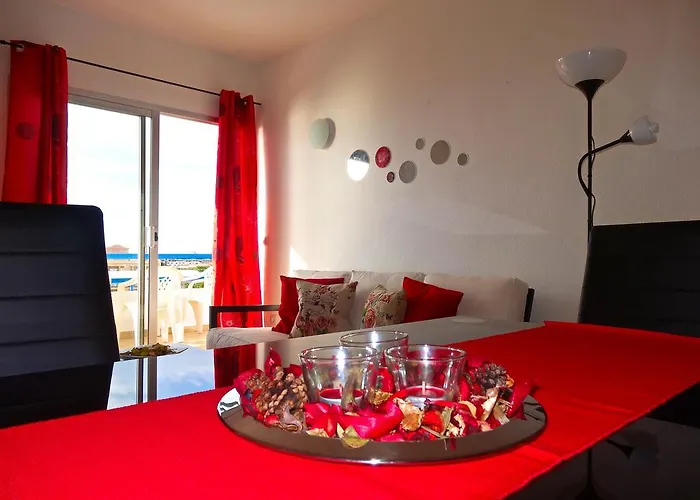 Apartman Paraiso Del Sur Costa Adeje (Tenerife)