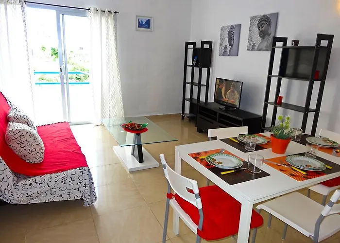 Apartman Paraiso Del Sur Costa Adeje (Tenerife)