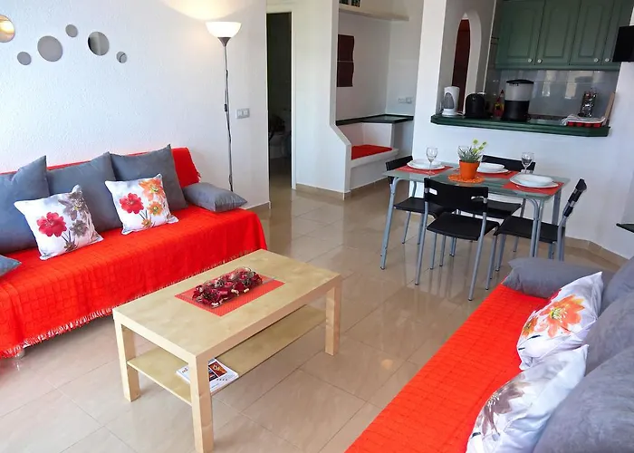 Paraiso Del Sur * Costa Adeje (Tenerife)