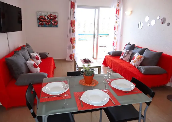 Apartman Paraiso Del Sur *