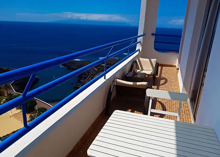 Paraiso Del Sur Apartman *