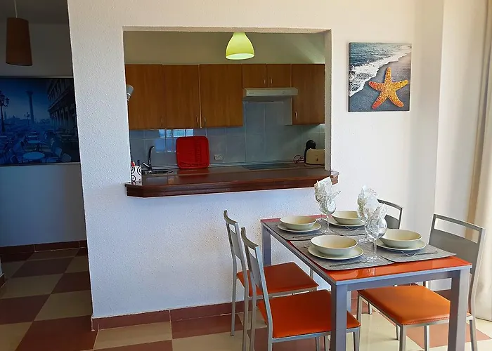 Paraiso Del Sur Apartment *