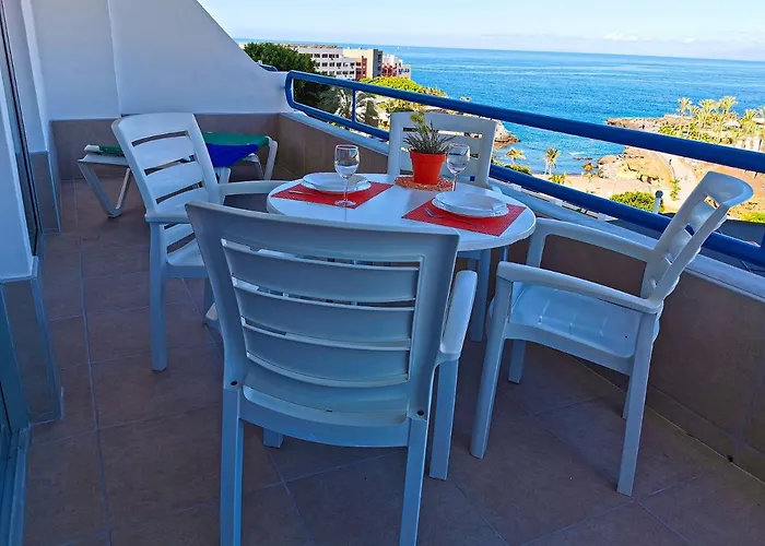 Paraíso Del Sur Apartamento Costa Adeje (Tenerife)