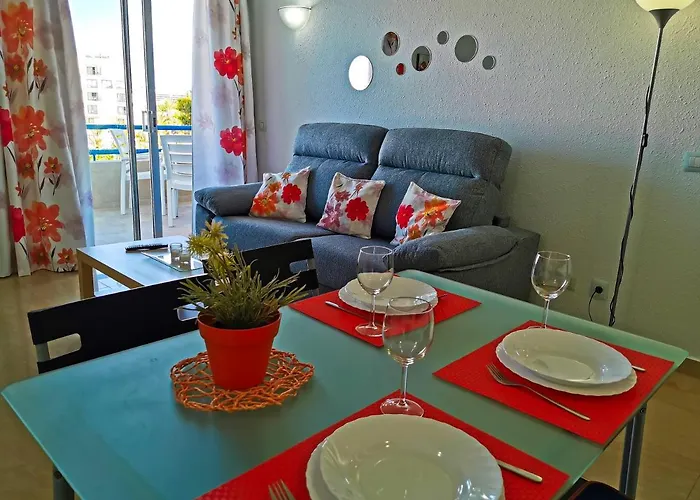 Apartamento Paraíso Del Sur *