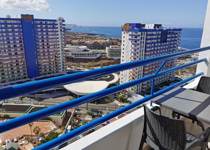 Apartamento Paraíso Del Sur Costa Adeje (Tenerife)
