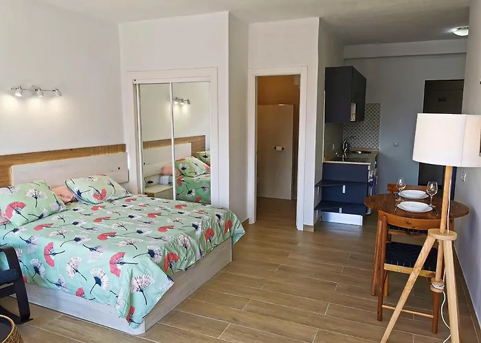 Apartamento Paraíso Del Sur Costa Adeje (Tenerife)