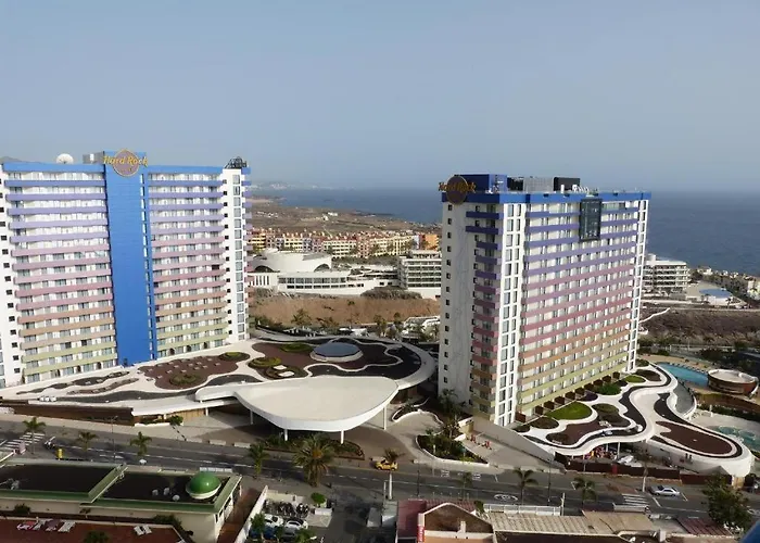 Paraíso Del Sur Apartamento Costa Adeje (Tenerife)