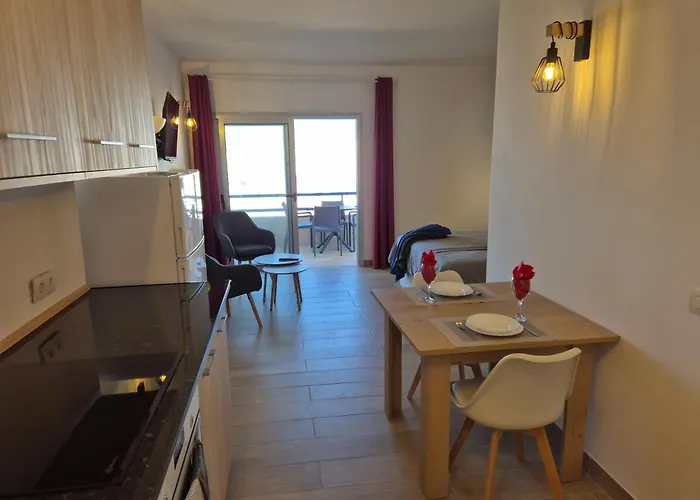 Paraíso Del Sur Apartamento Costa Adeje (Tenerife)