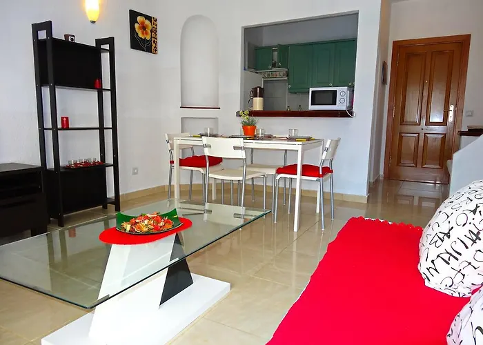 Apartamento Paraíso Del Sur