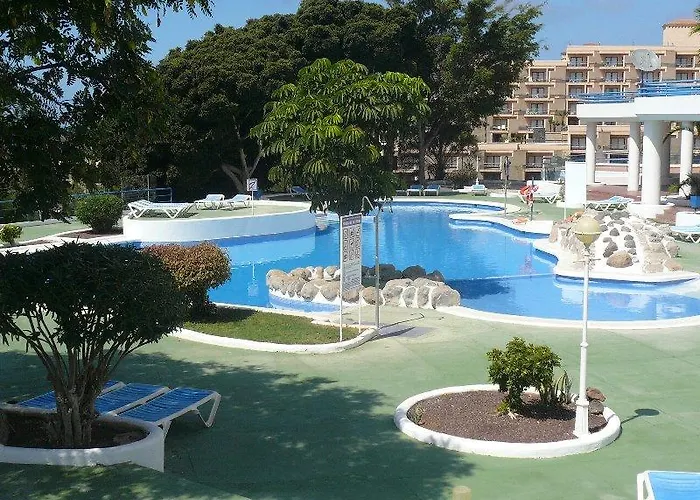 Paraíso Del Sur Apartamento Costa Adeje (Tenerife)