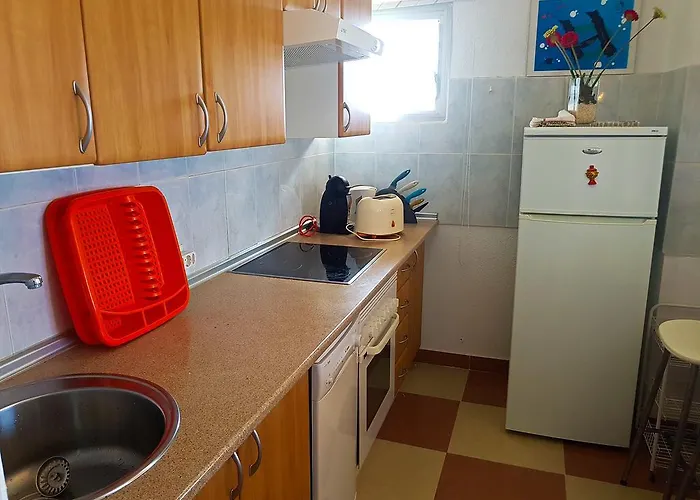 Paraíso Del Sur Apartamento *