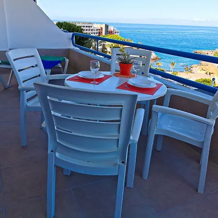 Paraíso Del Sur Apartamento Costa Adeje (Tenerife)