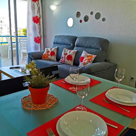 Apartman Paraiso Del Sur *