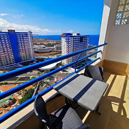 Paraiso Del Sur Apartman Costa Adeje (Tenerife)