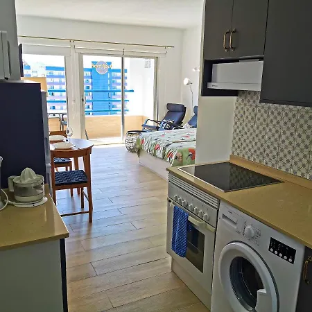 Paraiso Del Sur Apartman *