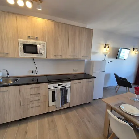 Apartman Paraiso Del Sur