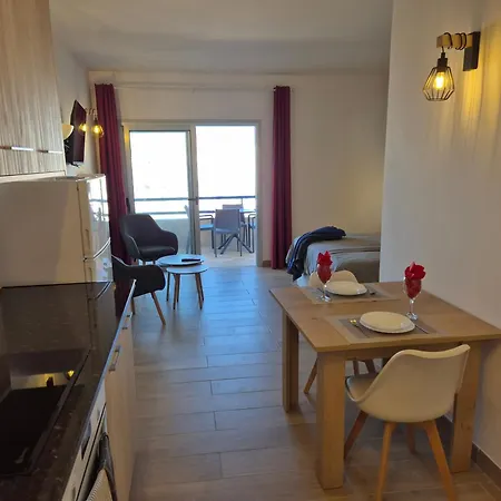 Paraiso Del Sur Apartman Costa Adeje (Tenerife)