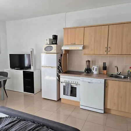 Apartman Paraiso Del Sur