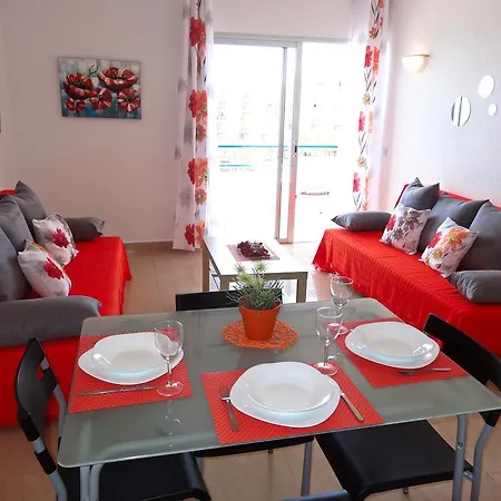 Apartman Paraiso Del Sur *