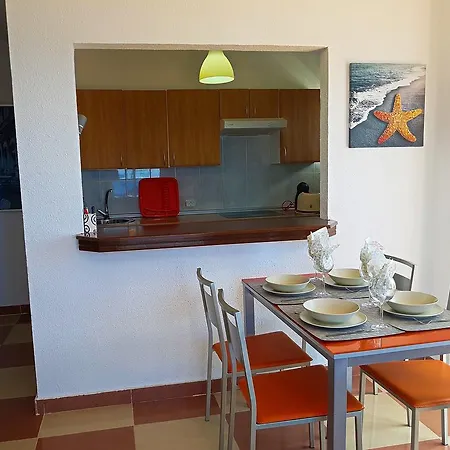 Paraiso Del Sur Apartman *