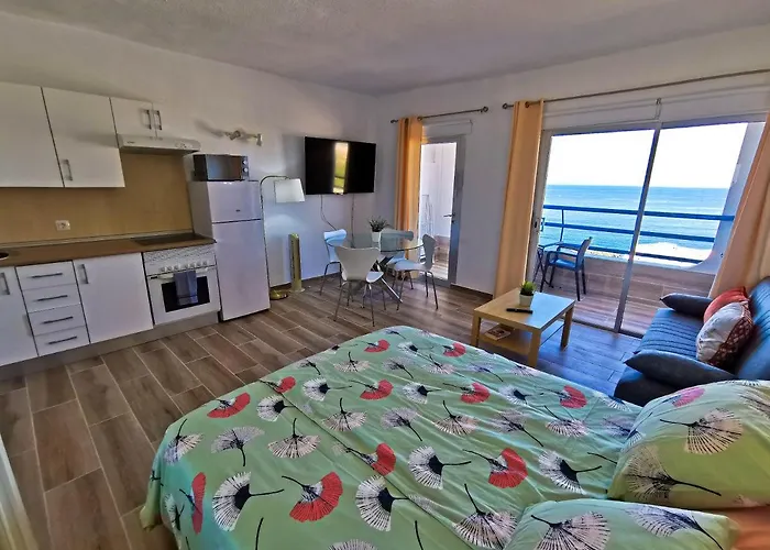 Apartament Paraiso Del Sur Costa Adeje (Tenerife)