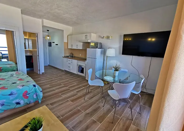 Paraiso Del Sur Costa Adeje (Tenerife)