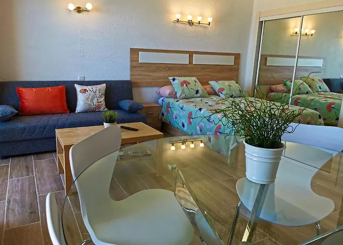 Apartament Paraiso Del Sur Costa Adeje (Tenerife)