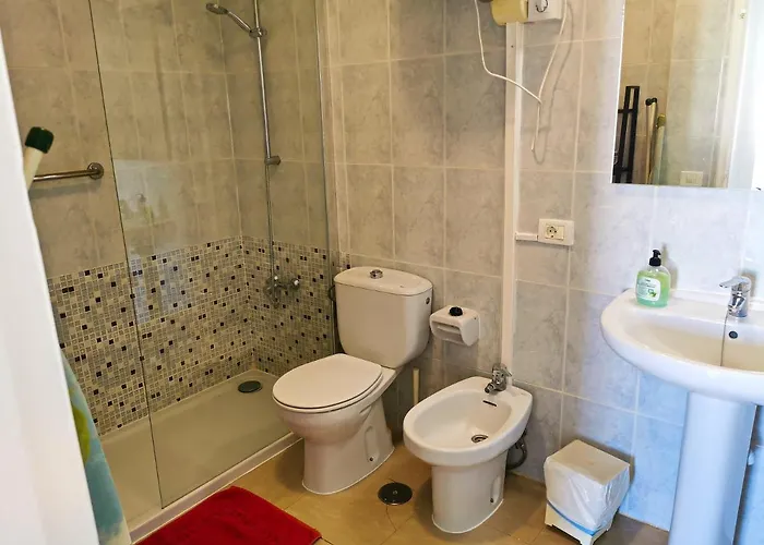 Apartament Paraiso Del Sur Costa Adeje (Tenerife)