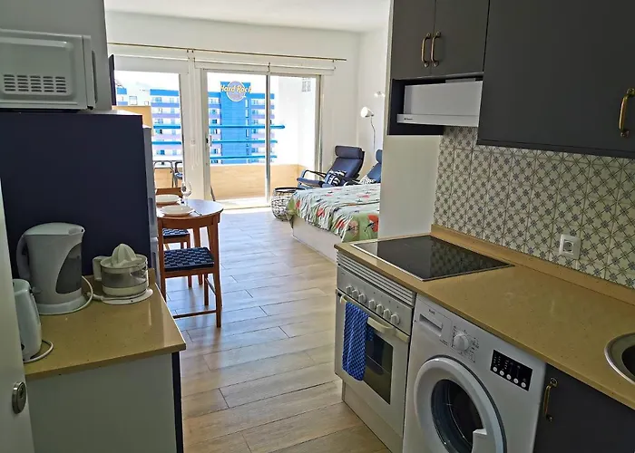 Paraiso Del Sur Apartament *