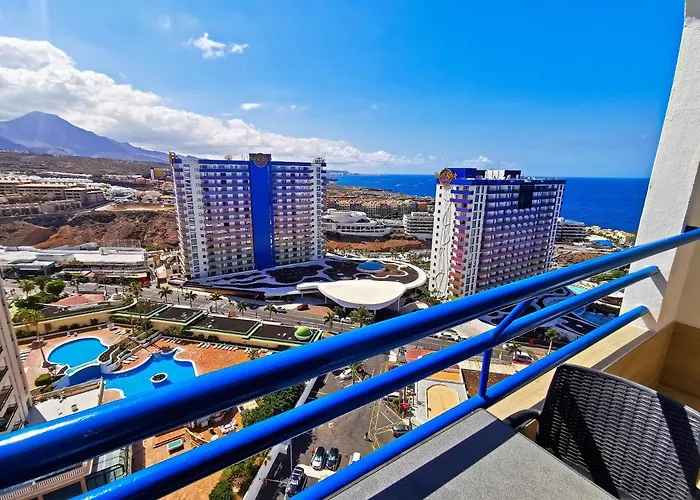 Apartament Paraiso Del Sur