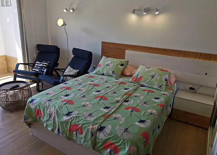 Apartament Paraiso Del Sur