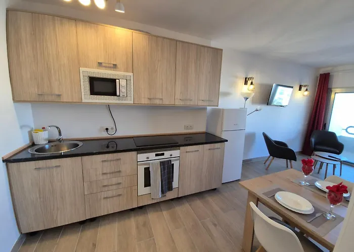 Apartament Paraiso Del Sur