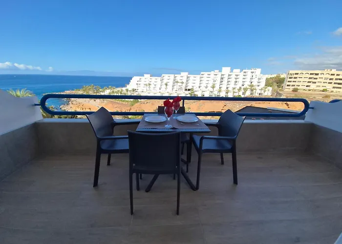 Apartament Paraiso Del Sur Costa Adeje (Tenerife)