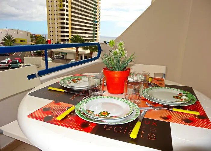 Apartament Paraiso Del Sur *