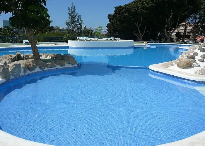 Paraiso Del Sur * Costa Adeje (Tenerife)