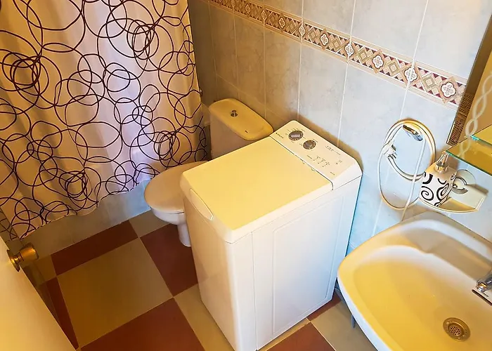 Apartament Paraiso Del Sur